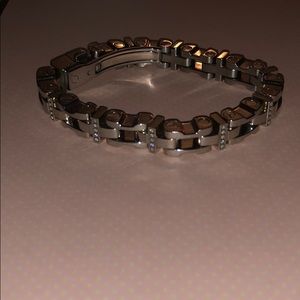 Diamond Houston bracelet